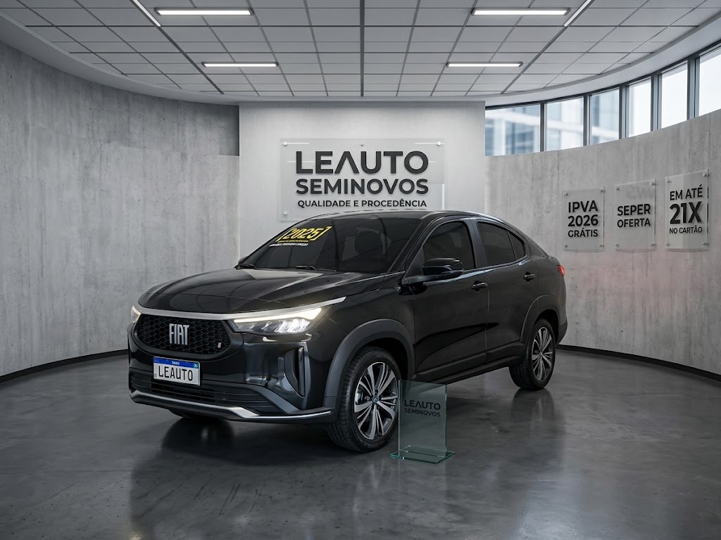 FASTBACK 1.0 TURBO 200 HYBRID AUDACE CVT0
