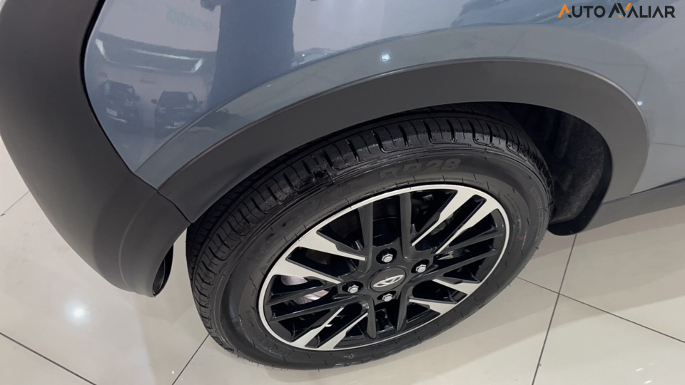 Caoa Chery-iCAR-45 KW ELÉTRICO