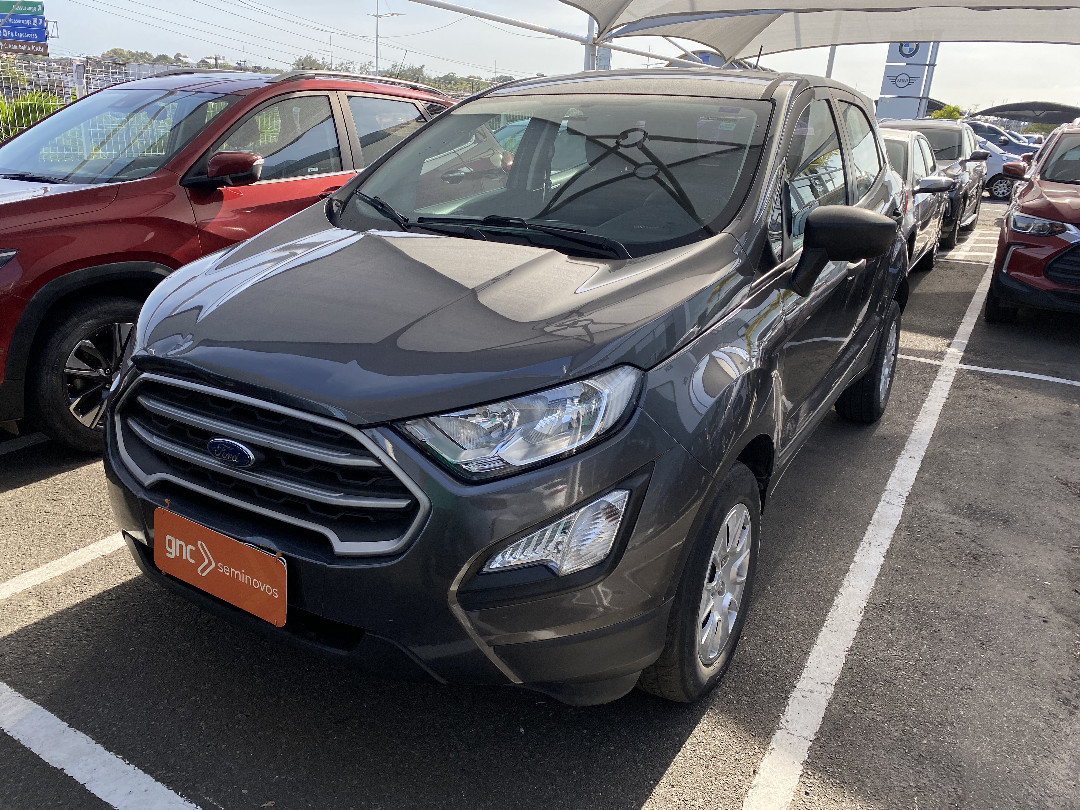 FORD ECOSPORT 1.5 TI-VCT FLEX SE DIRECT AUTOMÁTICO