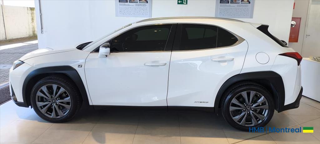 UX 250h 2.0 VVT-I HYBRID F-SPORT CVT5