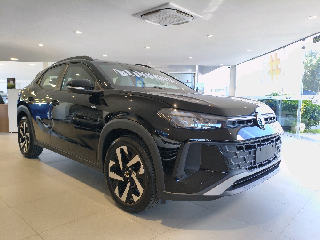 TERA 1.0 170 TSI HIGH AUTOMÁTICO0