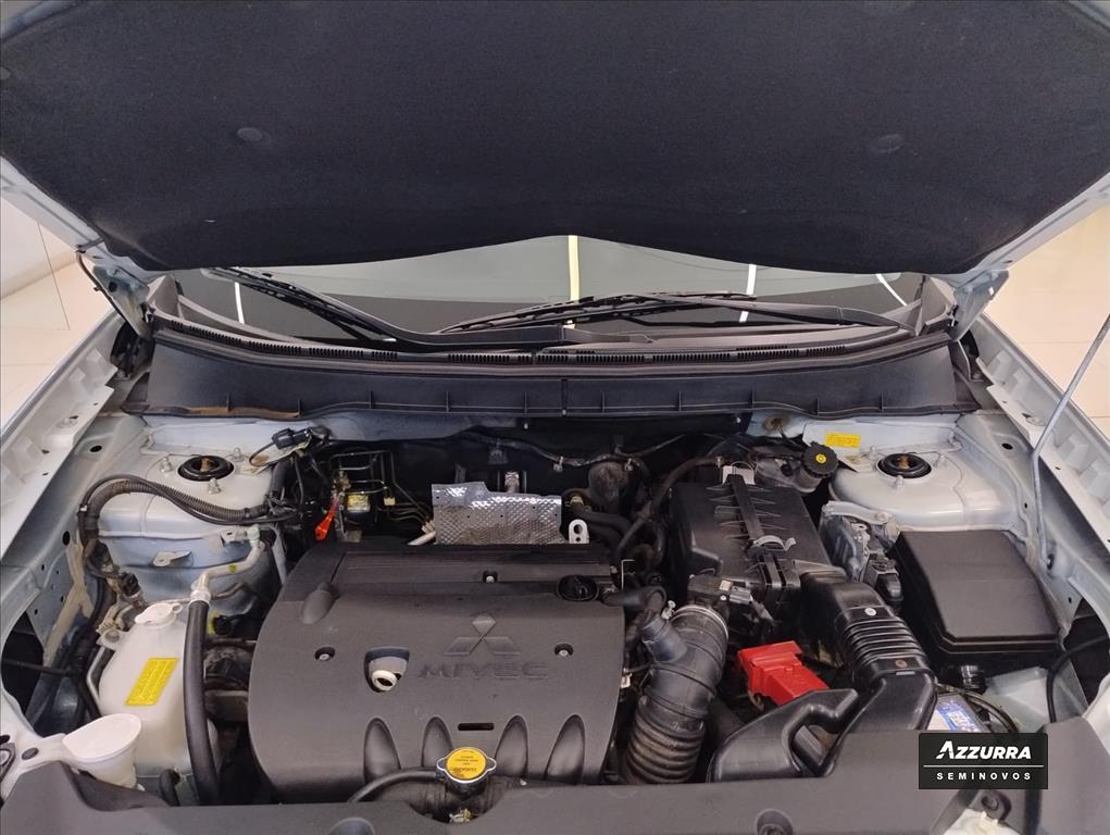 ASX 2.0 4X4 AWD 16V GASOLINA 4P AUTOMÁTICO14