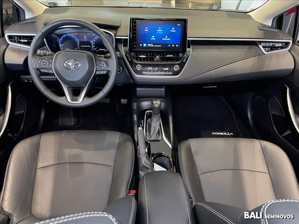 COROLLA 2.0 VVT-IE FLEX XEI DIRECT SHIFT9