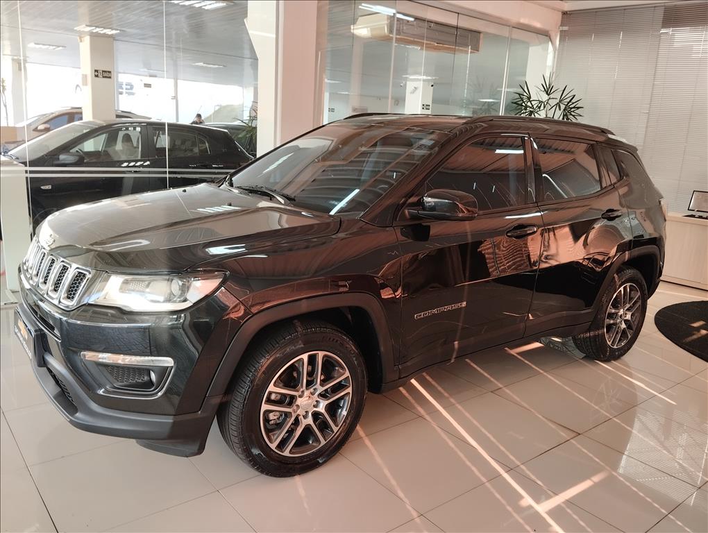 COMPASS 2.0 16V FLEX SPORT AUTOMÁTICO1