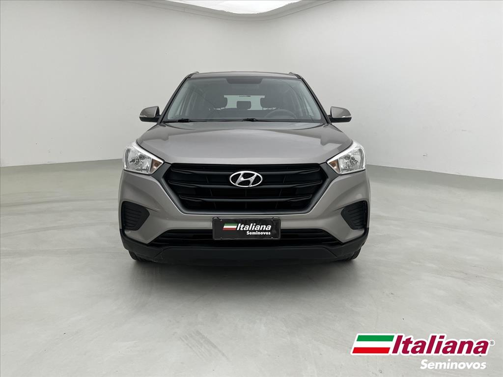 CRETA 1.6 16V FLEX SMART AUTOMÁTICO7