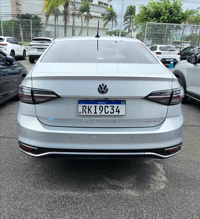 VIRTUS 1.0 200 TSI HIGHLINE AUTOMÁTICO4