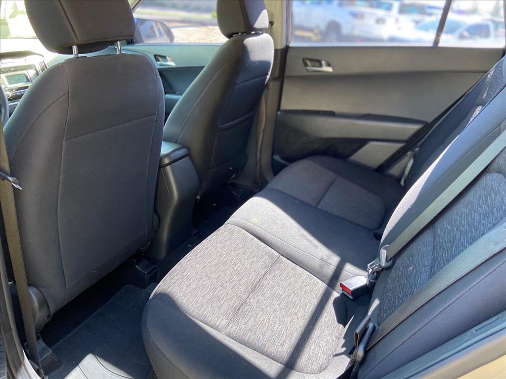 CRETA 1.6 16V FLEX ACTION AUTOMÁTICO10