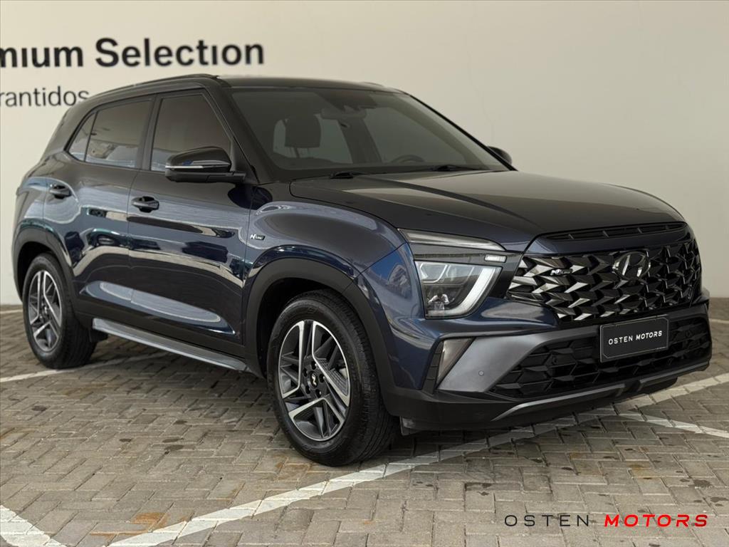 1.0 TGDI FLEX N LINE AUTOMÁTICO