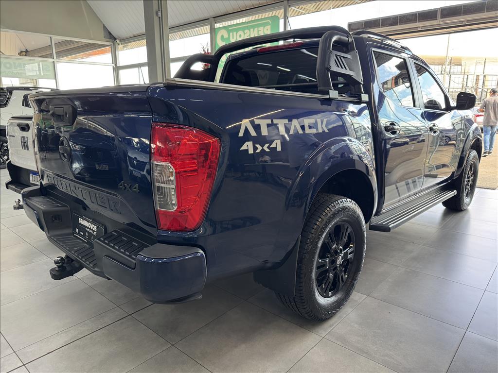 FRONTIER 2.3 16V TURBO DIESEL ATTACK CD 4X4 AUTOMÁTICO11