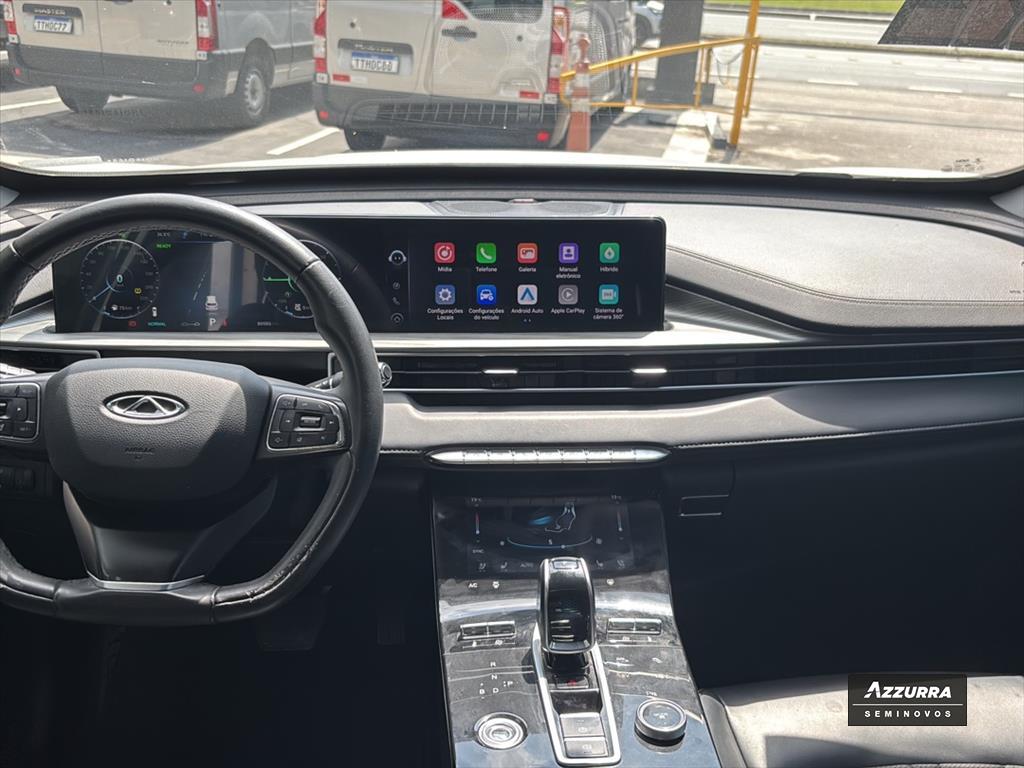 TIGGO 8 PRO 1.5 TCI PLUG-IN HYBRID DHT9