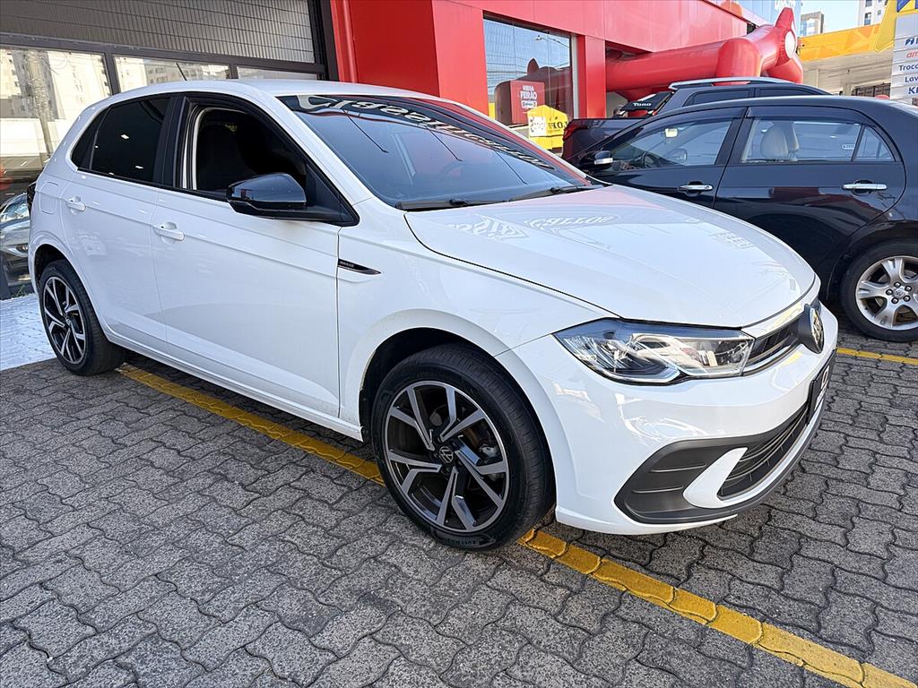 VOLKSWAGEN POLO 1.0 170 TSI MANUAL