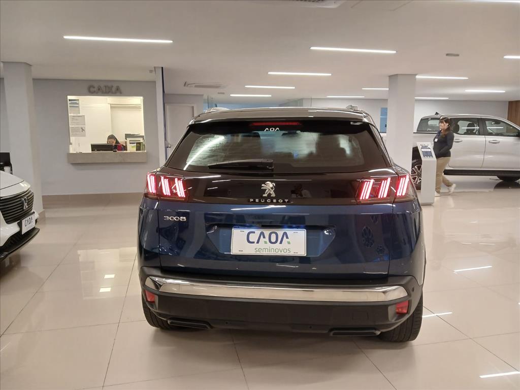 Peugeot-3008-1.6 16V THP GASOLINA GRIFFE AUTOMÁTICO