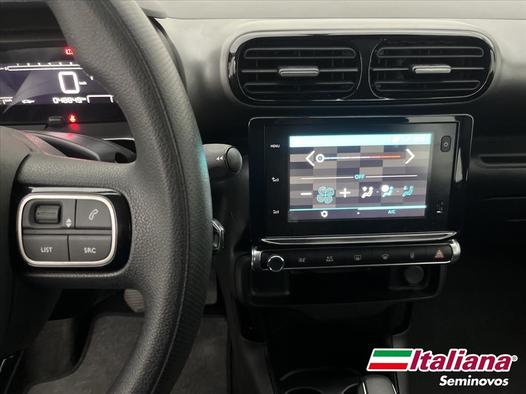 C4 CACTUS 1.6 VTI 120 FLEX FEEL EAT69