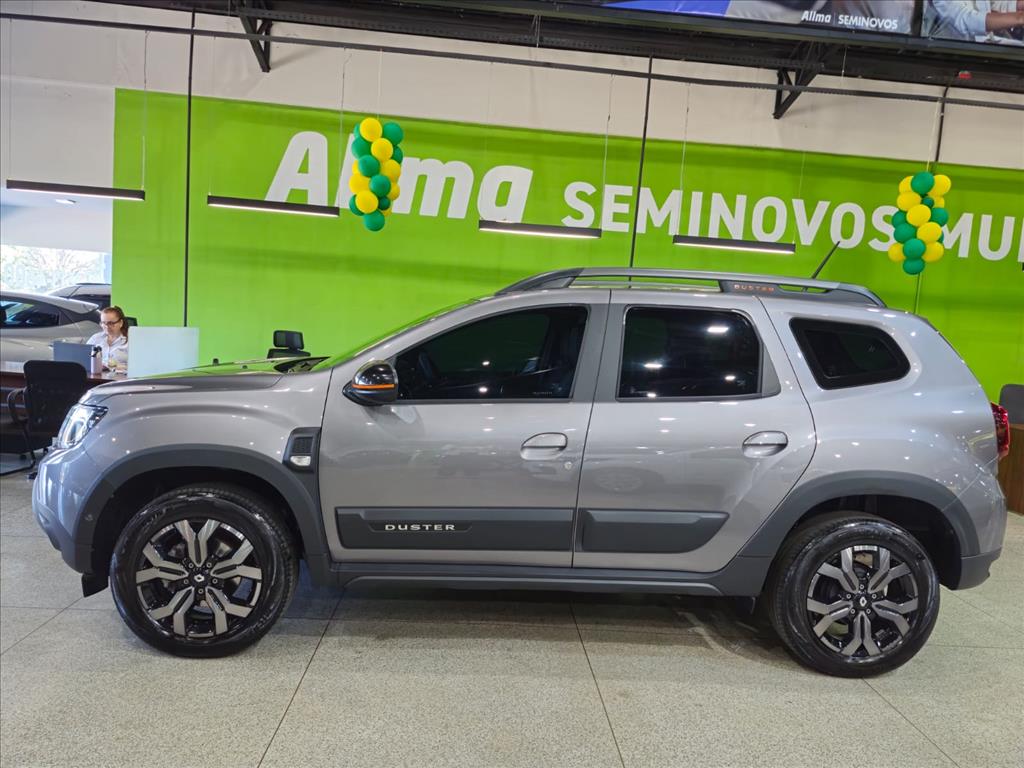 DUSTER 1.3 TCE FLEX ICONIC PLUS X-TRONIC6