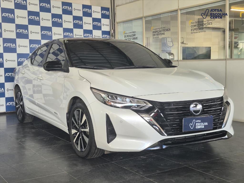 NISSAN SENTRA