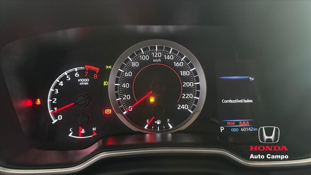 COROLLA 2.0 VVT-IE FLEX XEI DIRECT SHIFT12