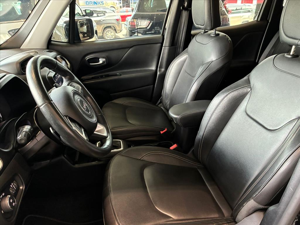 RENEGADE 1.8 16V FLEX LONGITUDE 4P AUTOMÁTICO7