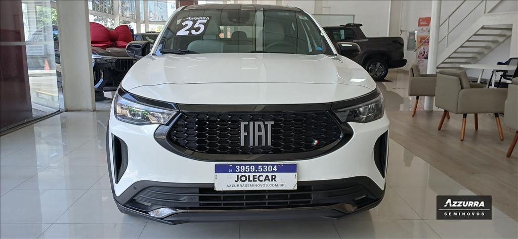 FASTBACK 1.0 TURBO 200 FLEX IMPETUS CVT0