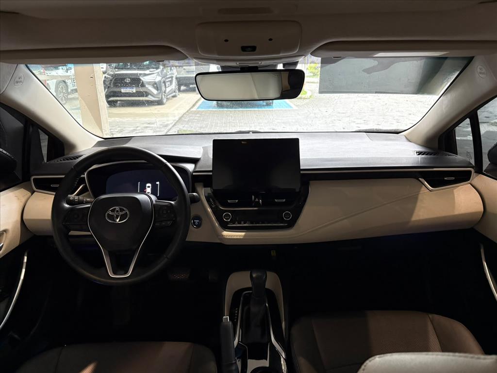 COROLLA 1.8 VVT-I HYBRID FLEX ALTIS PREMIUM CVT8