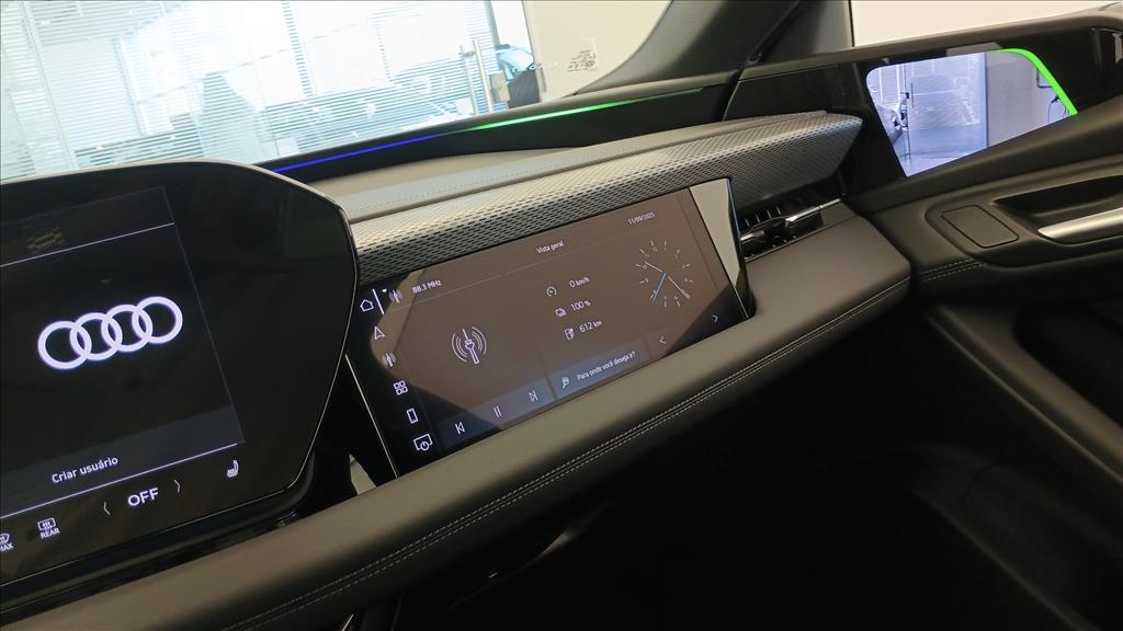 A6 E-TRON 100 KW ELÉTRICO SPORTBACK PERFORMANCE BLACK16