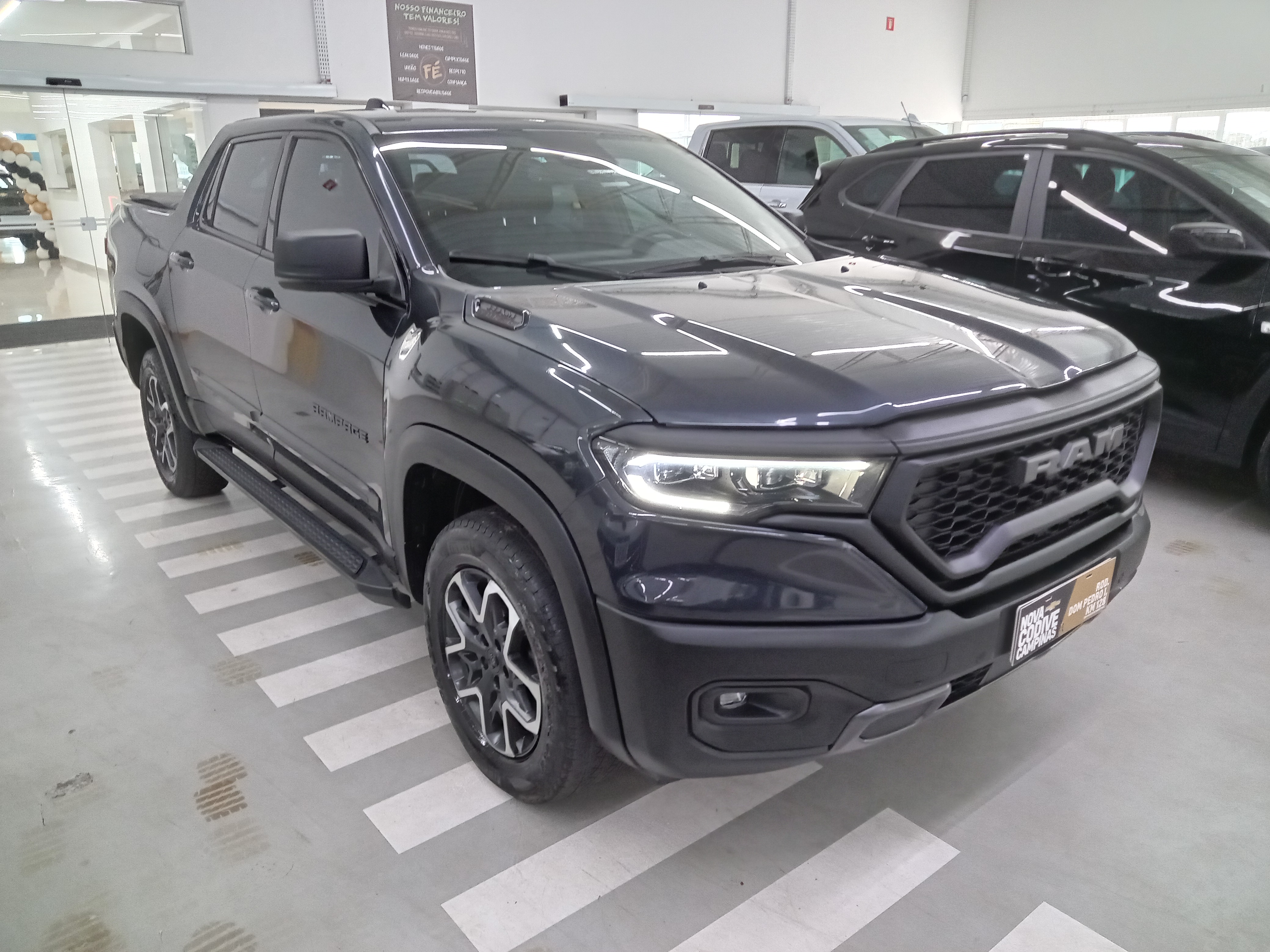 RAMPAGE 2.0 TURBO DIESEL REBEL 4X4 AUTOMÁTICO1