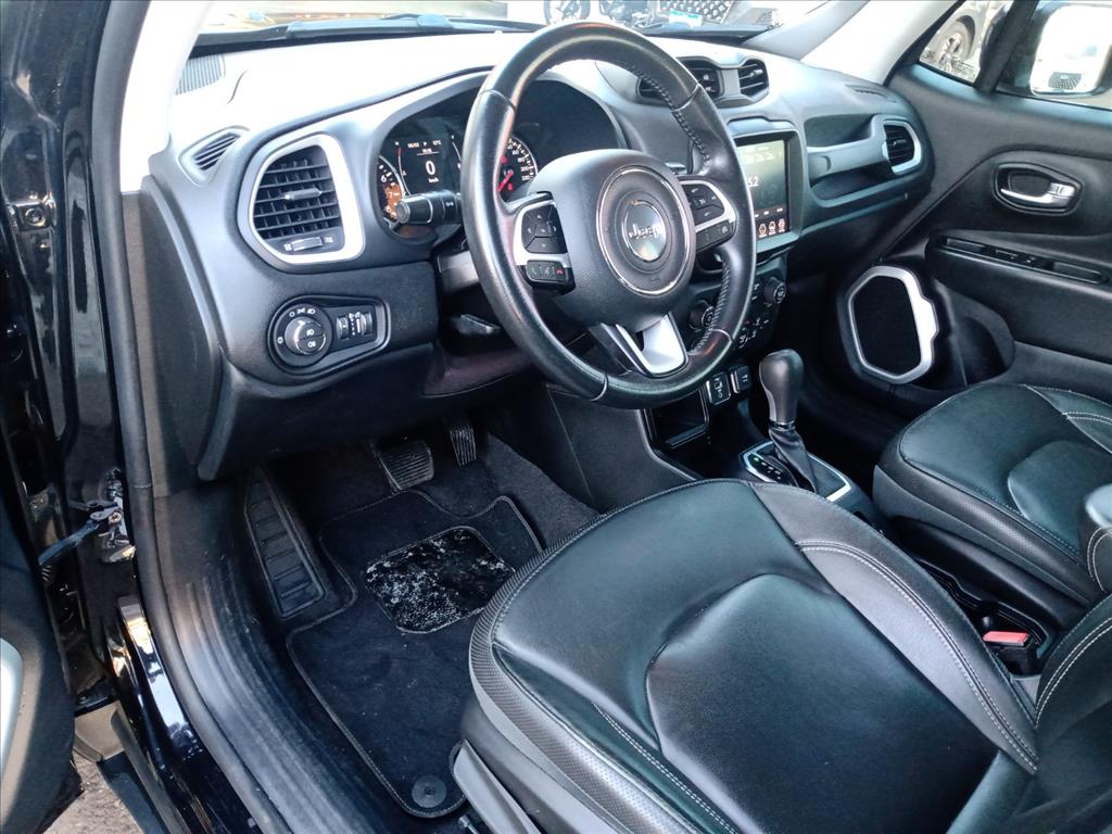 Jeep-RENEGADE-1.8 16V FLEX LONGITUDE 4P AUTOMÁTICO