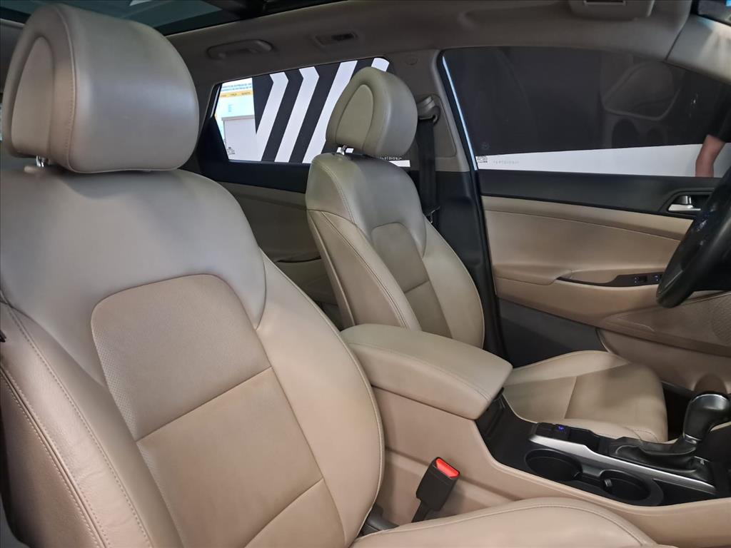 TUCSON 1.6 16V T-GDI GASOLINA GLS ECOSHIFT19
