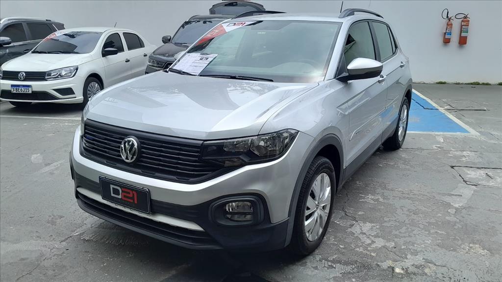 1.0 200 TSI TOTAL FLEX SENSE AUTOMÁTICO