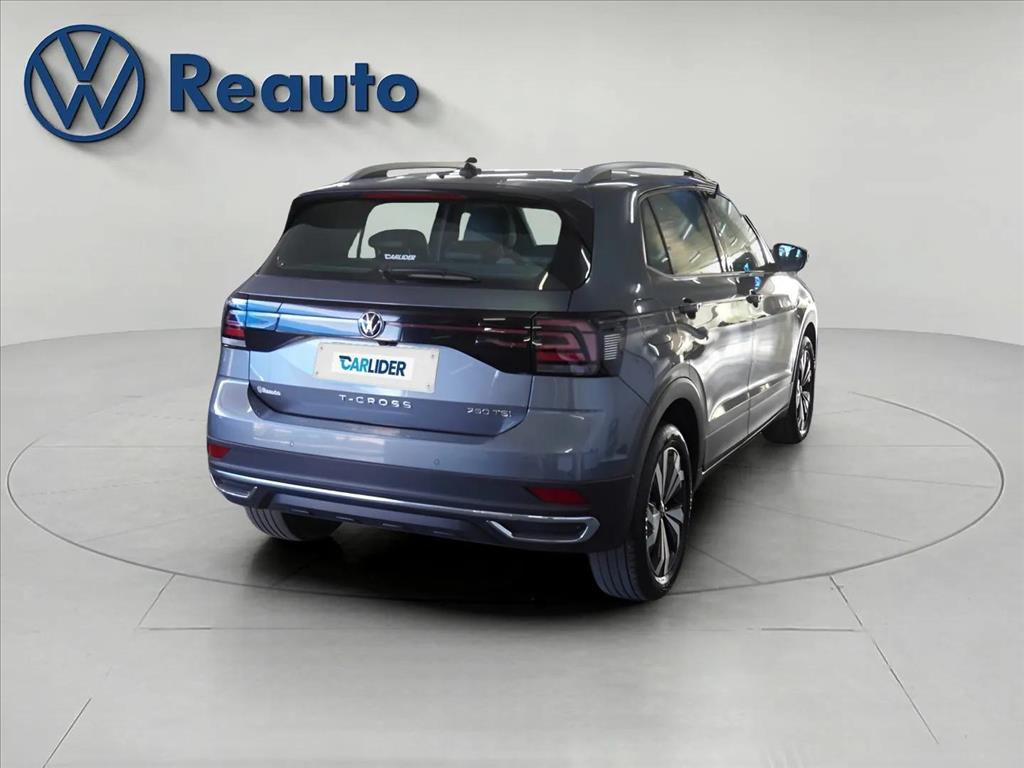 T-CROSS 1.4 250 TSI TOTAL FLEX HIGHLINE AUTOMÁTICO4
