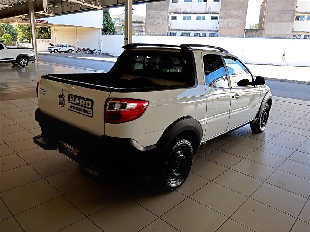 STRADA 1.4 MPI HARD WORKING CD 8V FLEX 3P MANUAL STRADA 1.4 MPI HARD WORKING CD 8V FLEX 3P MANUAL
