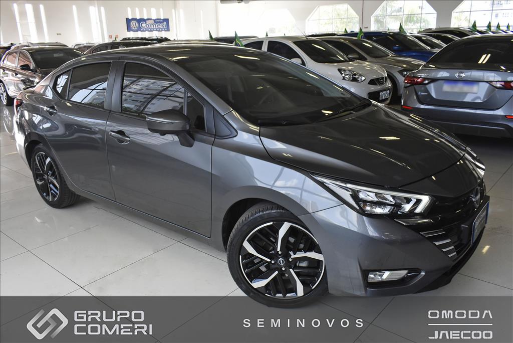 VERSA 1.6 16V FLEX EXCLUSIVE XTRONIC0