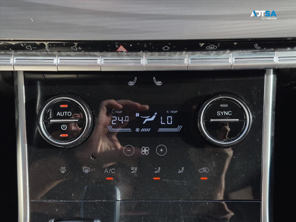 CAOA CHERY TIGGO 8 1.6 TGDI GASOLINA FOUNDER'S EDITION DCT