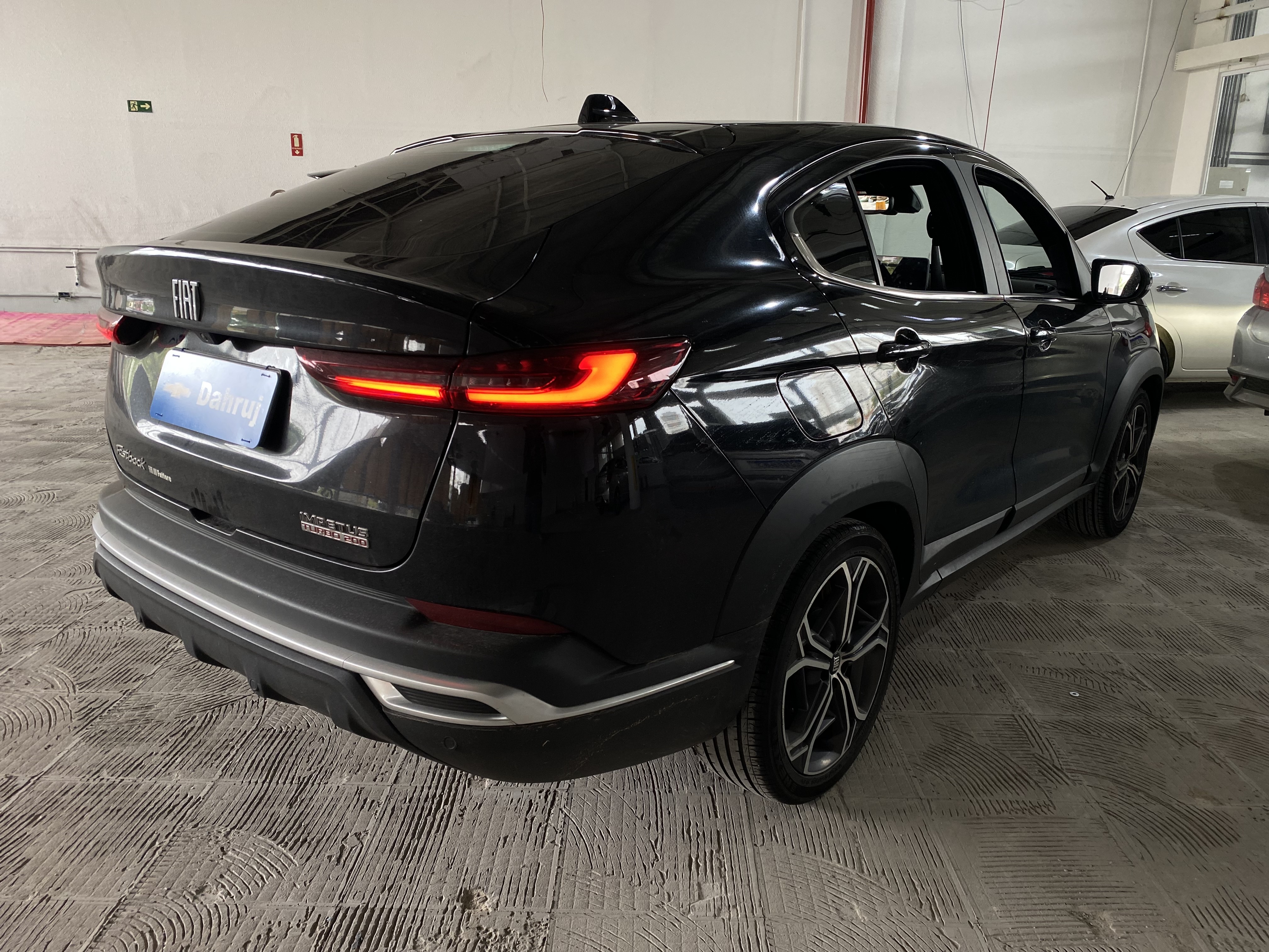 FASTBACK 1.0 TURBO 200 FLEX IMPETUS CVT3