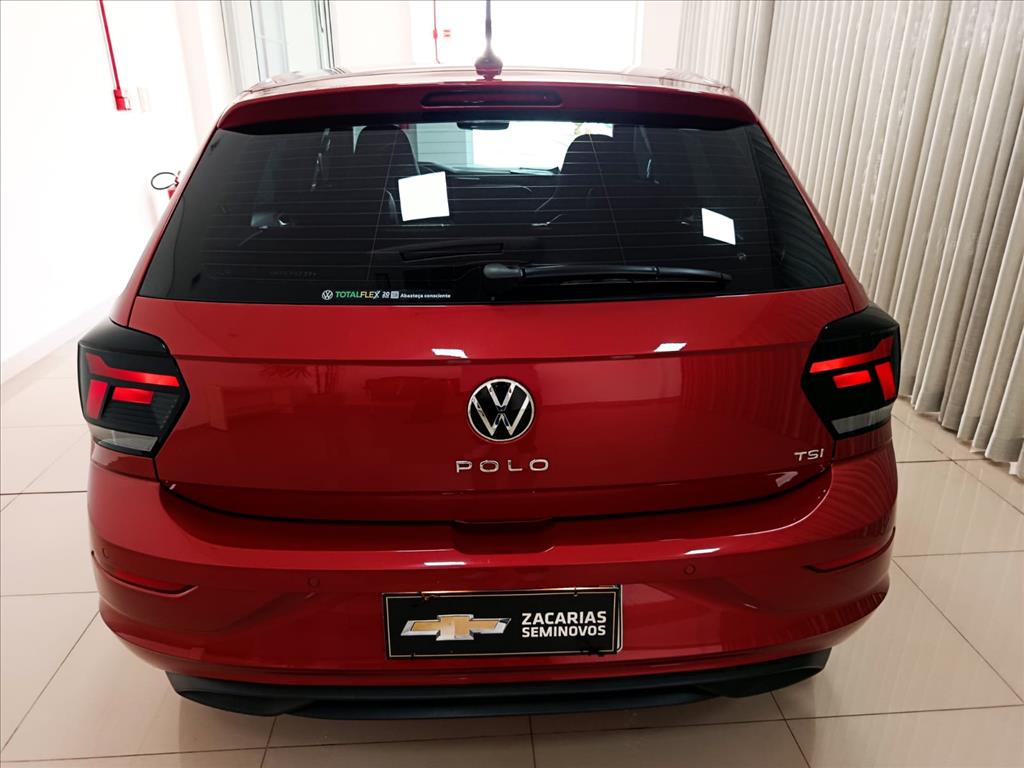 POLO 1.0 170 TSI HIGHLINE AUTOMÁTICO3