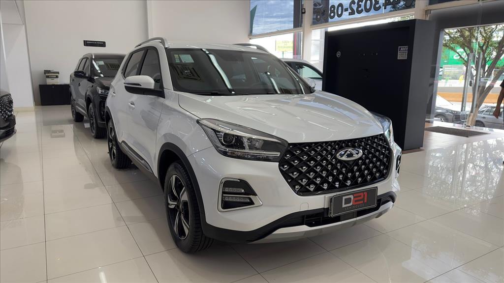 Caoa Chery-TIGGO 5x-1.5 VVT TURBO iFLEX SPORT CVT