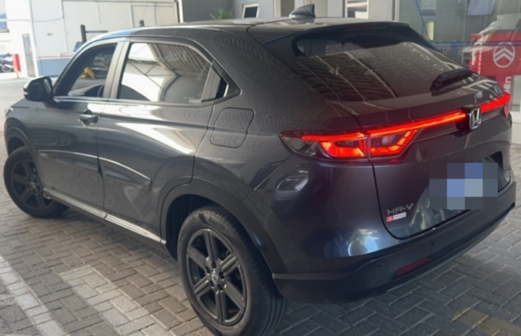 Honda-HR-V-1.5 DI I-VTEC FLEX EXL CVT