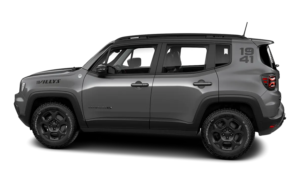 RENEGADE 1.3 T270 TURBO FLEX WILLYS 4X4 AT91