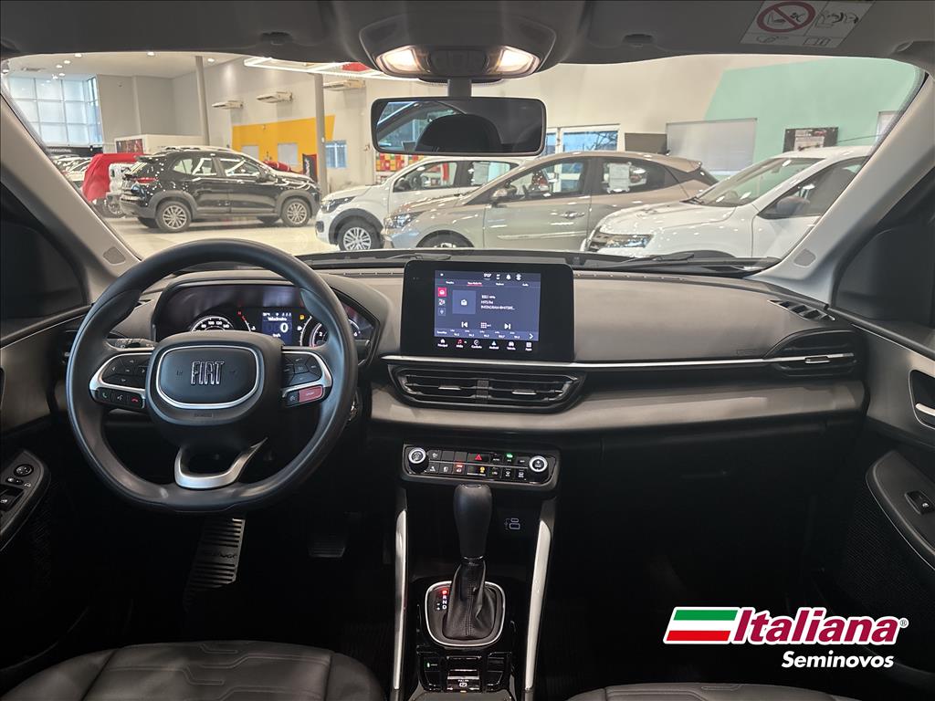 FASTBACK 1.0 TURBO 200 FLEX CVT5