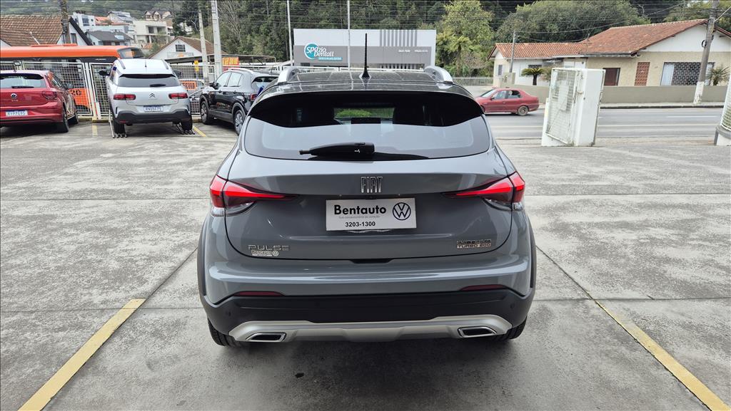 PULSE 1.0 TURBO 200 FLEX IMPETUS CVT