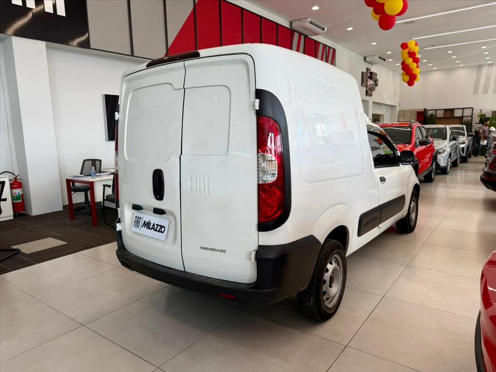 FIORINO 1.4 MPI FURGÃO ENDURANCE 8V FLEX 2P MANUAL5