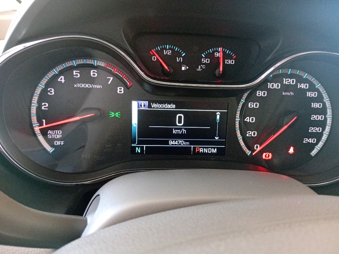 GM - Chevrolet-CRUZE-1.4 TURBO SPORT6 LTZ 16V FLEX 4P AUTOMÁTICO