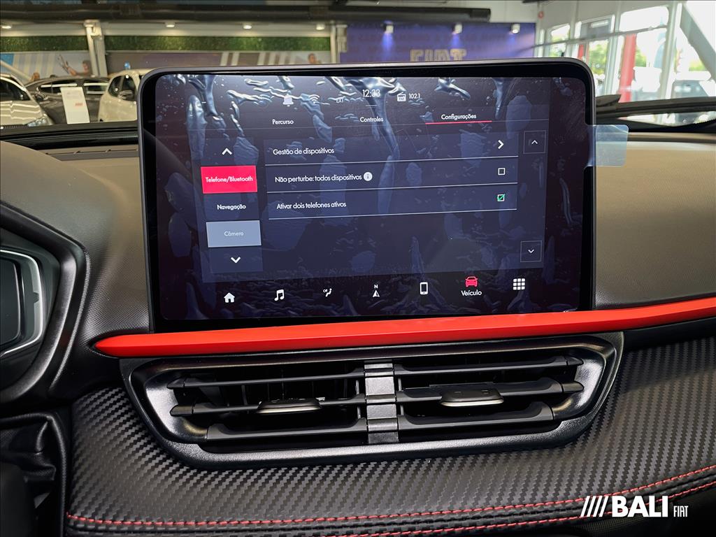 PULSE 1.3 TURBO 270 FLEX ABARTH AT612