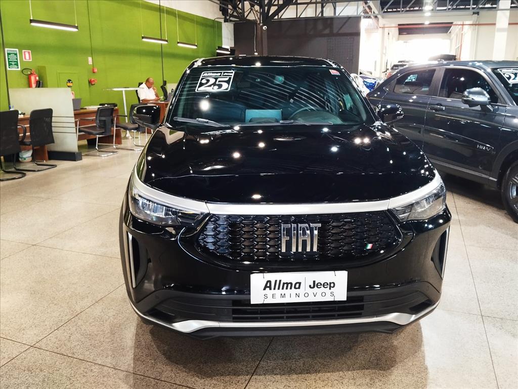 FASTBACK 1.3 TURBO 270 FLEX LIMITED EDITION AT61