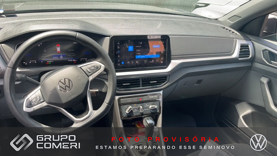 T-CROSS 1.0 200 TSI TOTAL FLEX AUTOMÁTICO2
