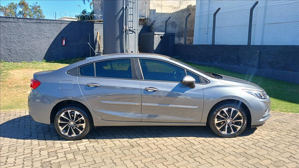 CRUZE 1.4 TURBO LT 16V FLEX 4P AUTOMÁTICO5