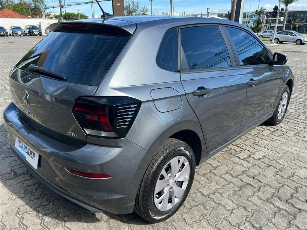 POLO 1.0 170 TSI SENSE AUTOMÁTICO5