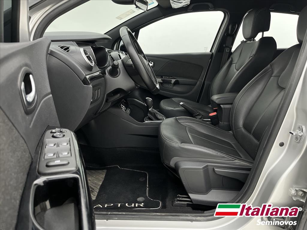 CAPTUR 1.3 TCE FLEX INTENSE X-TRONIC12