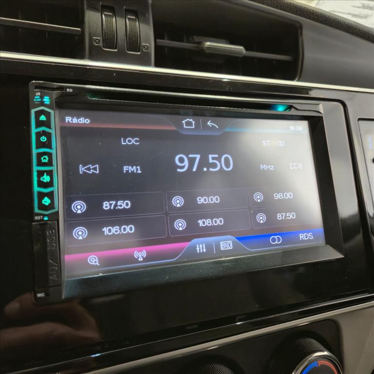 COROLLA 1.8 GLI 16V FLEX 4P MANUAL