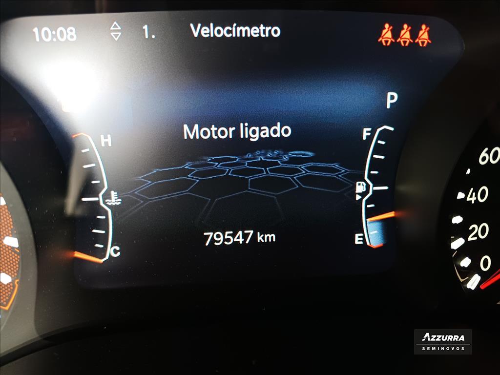 COMPASS 1.3 T270 TURBO FLEX LONGITUDE AT612