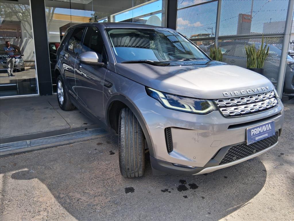 DISCOVERY SPORT 2.0 D180 TURBO DIESEL S AUTOMÁTICO